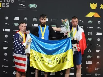 Invictus Games: сборная Украины завоевала 16 медалей на соревнованиях в Гааге