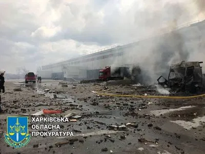 Окупанти здійснили обстріл на Харківщині: є загиблий та поранені