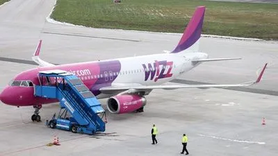 WizzAir возобновляет продажу билетов из Украины в Европу
