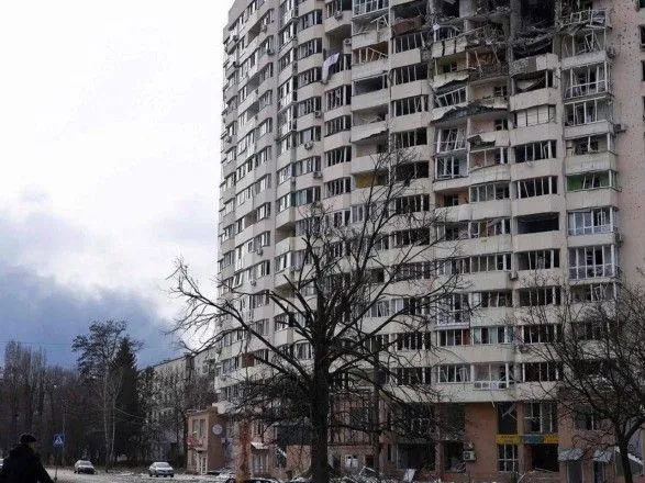 Украинцы подали в "Дие" более 100 тысяч заявок о поврежденном имуществе