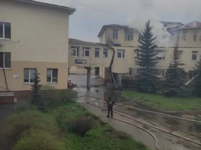 В Донецкой области оккупанты из "Урагана" обстреляли травматологическую больницу – глава ОВА