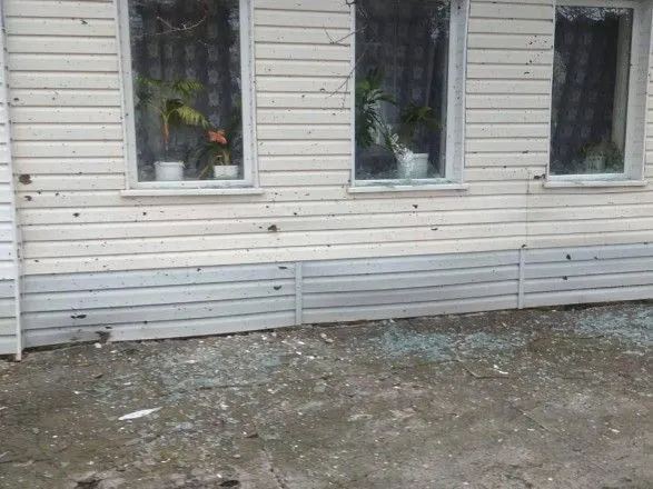 Российские оккупанты обстреляли психоневрологический интернат в Сумской области