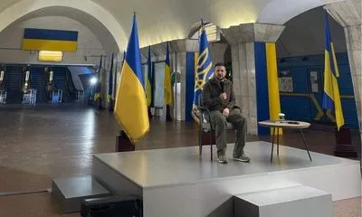 Если будут уничтожены наши люди в Мариуполе, если будет "референдум" на оккупированных территориях, Украина выйдет из переговоров - Зеленский