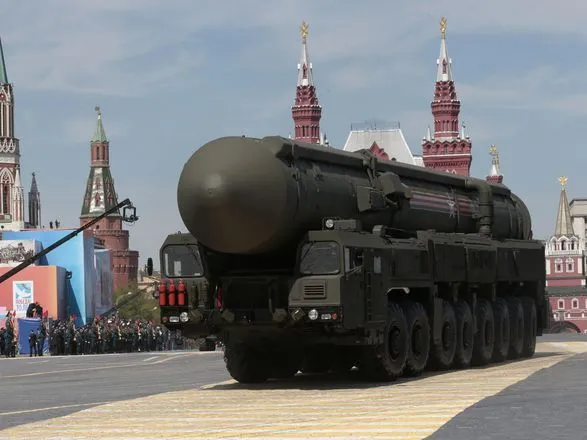 россия развернет ядерные ракеты "Сармат" к осени в рамках "исторической" модернизации