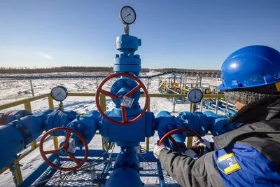 Европа может потерять треть экспорта газа из россии из-за действий орков на оккупированных землях - Витренко