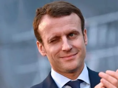 Еммануель Макрон офіційно стає президентом Франції