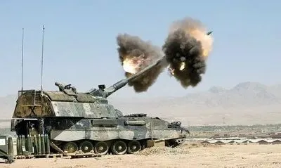 Британія передасть Україні 20 самохідних артилерійських установок AS-90 на цьому тижні – ЗМІ