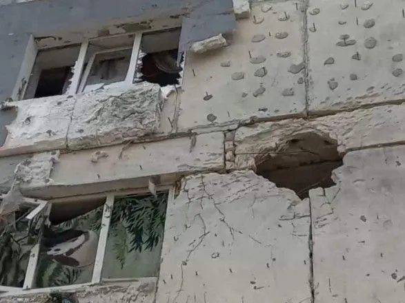 Російські окупанти обстріляли Луганську область: вісім загиблих, двоє поранених
