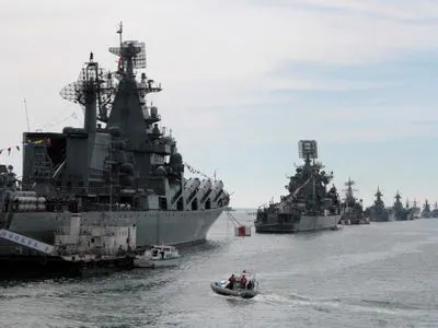 В Черноморской операционной зоне вражеская корабельная группировка составляет около 20 единиц