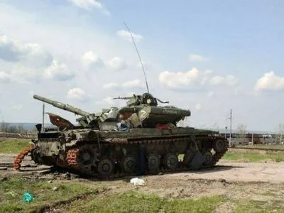 Украинские военные на Востоке страны обезвредили до 120 оккупантов и 3 танка