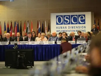 ОБСЄ вимагає звільнити своїх працівників на сході України