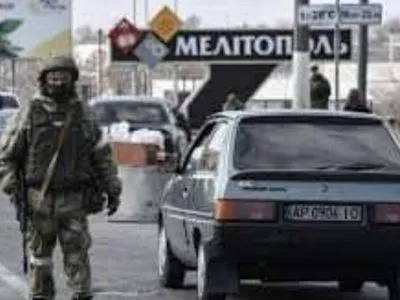 Загарбники блокують виїзд чоловіків з Мелітополя з метою примусової мобілізації до лав армії рф - омбудсмен
