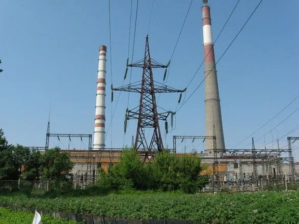 Вражеский удар по Кременчугу: пожар на ТЭЦ ликвидировали