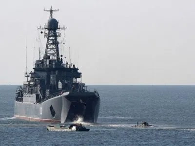 росія має у Чорному морі до 28 крилатих ракет – Міноборони