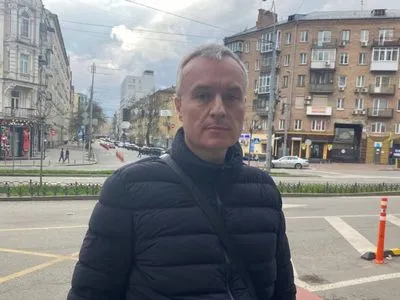 Віце-президент "Газпромбанку" виїхав з росії і вступив до київської тероборони