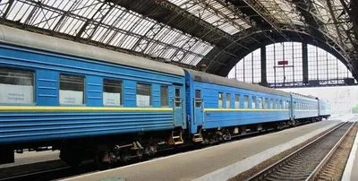 Из Киева запустят дополнительный поезд в польский Хелм