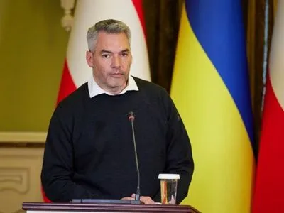 Канцлер Австрии заявил о "фейках российской пропаганды" об оплате за газ в рублях