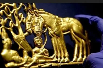 Оккупанты захватили музей со Скифским золотом в Мелитополе