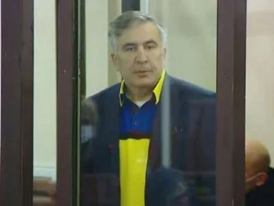 Промедление с лечением может привести к инвалидности: омбудсмен заявила, что Саакашвили находится в крайне тяжелом состоянии