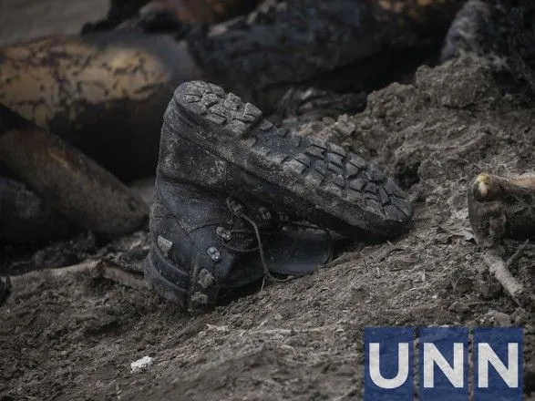 Вторгнення рф: на Київщині вже виявили тіла 1150 мирних жителів