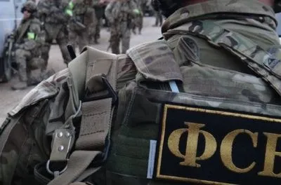 У фсб рф заявили, що колишній український морпіх готував теракт в окупованому Криму