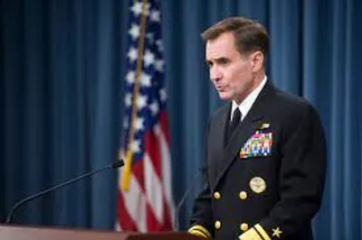 Кірбі прокоментував слова міністра оборони США про те, що росія має ослабнути