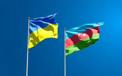 В Киеве возобновило работу посольство Азербайджана