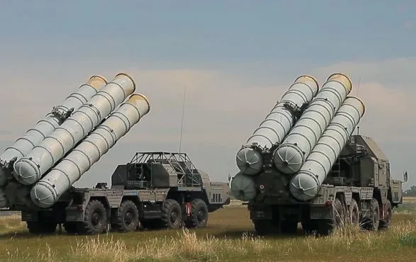 Українські військові отримали ЗРК С-300 від країн-партнерів