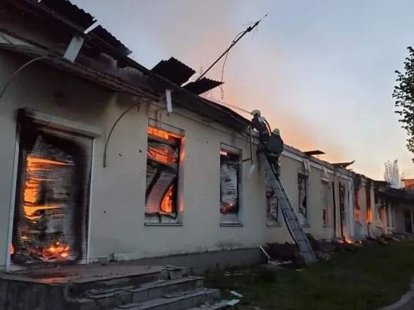 Російські окупанти 10 разів обстрілювали Луганщину - голова ОДА