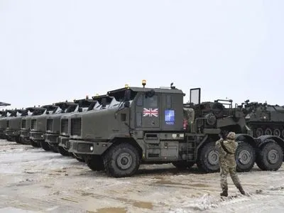 Велика Британія відправить до Східної Європи 8 тисяч військових на навчання