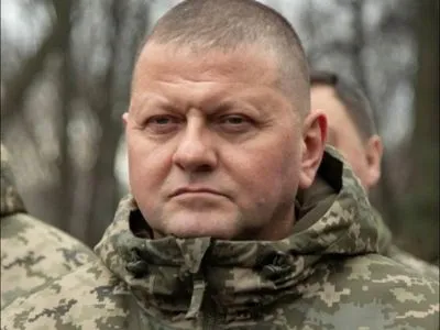 Залужний обговорив із американським колегою Міллі ситуацію на фронті та постачання озброєння Україні