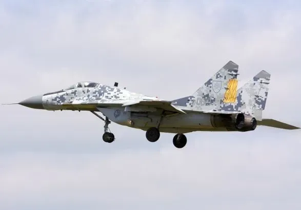 NYT: Україна може отримати словацькі винищувачі МіГ-29
