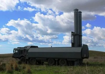 Удар по Одесской области: россия выпустила ракеты с территории оккупированного Крыма БРК "Бастион"