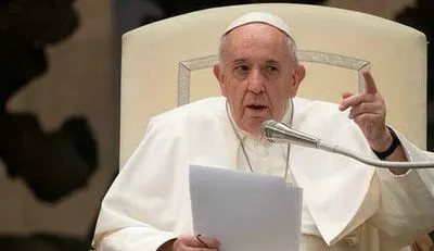 путін тричі сказав Папі Римському "ні" щодо гуманітарних коридорів у Маріуполі - ЗМІ