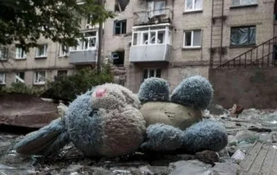 Жертвами російського вторгнення в Україну стали 219 дітей
