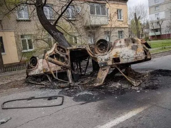Оккупанты 19 раз открывали огонь по жилым кварталам городов и сел Луганской области