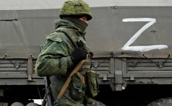 Генштаб: рф стянула в Харьковскую область почти тысячу мобилизованных лиц с временно оккупированных территорий Донецкой и Луганской областей