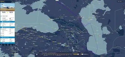Азербайджан закрив повітряний простір для російських військових літаків - ЗМІ