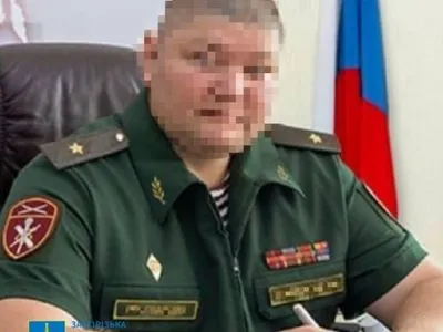 Командував захопленням ЗАЕС: російському генералу оголосили підозру