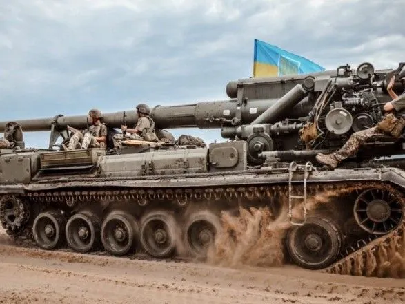 Поставки современной артиллерии Украине изменят войну - The Washington Post