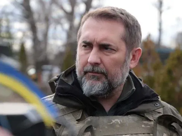 Ситуация на фронте измениться где-то через две недели – глава Луганской ОВА