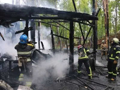 Оккупанты обстреляли центр Харькова: есть раненая