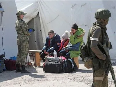 С "Азовстали" эвакуировали 101 гражданского, всего в Запорожье приехали 127 человек - ООН