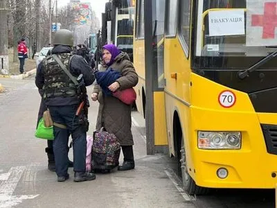 Запорожская область: сегодня объявили о возможности эвакуации из Токмака и Васильевки