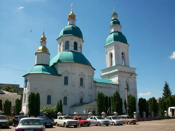 Мэр Конотопа запретил деятельность русской православной церкви на территории города
