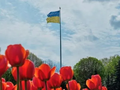 Замінять полотно: завтра зранку головний державний прапор України приспустять
