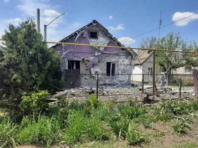 Враг обстрелял из "Градов" громаду на Днепропетровщине: повреждены десятки домов