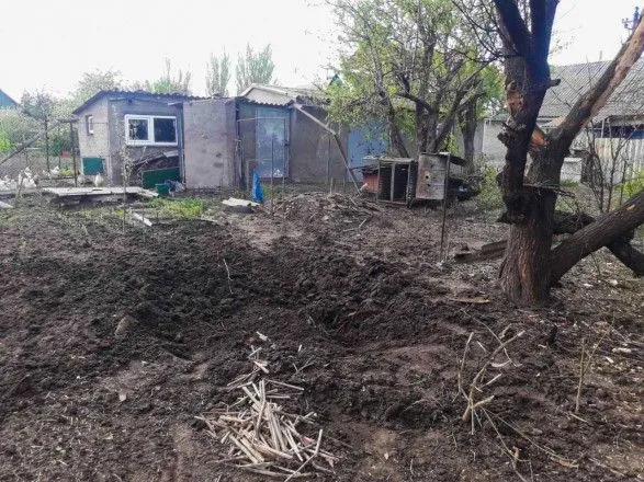 Запорожская область: оккупанты обстреляли Гуляйполе из тяжелой артиллерии, один человек погиб