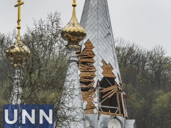 Захватчики уничтожают культурное наследие и здания: последствия на пол-Украины