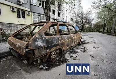 Харківщина: Синєгубов каже, інтенсивність обстрілів зменшилася